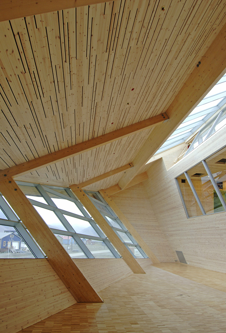 Svalbard Science Centre / JVA