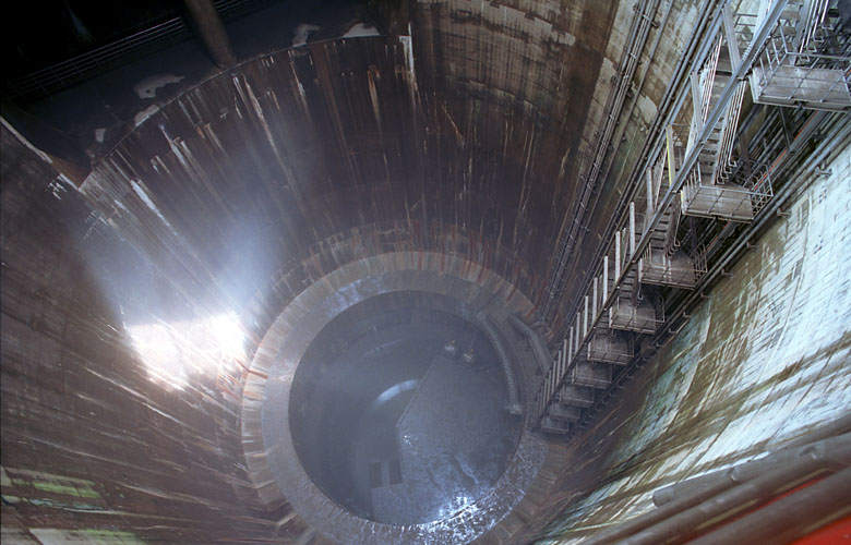 Impressive Storm Sewer System / Saitama, Japan