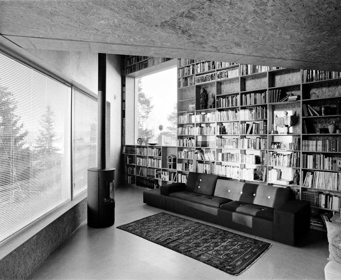 Triangle House / JVA