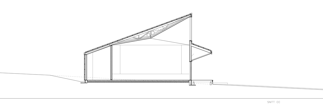 Dønning Community Building / JVA