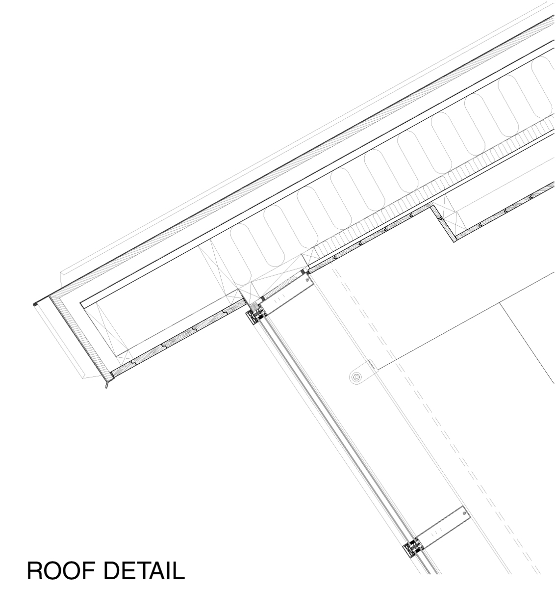 section BB-detail roof .eps roof detail