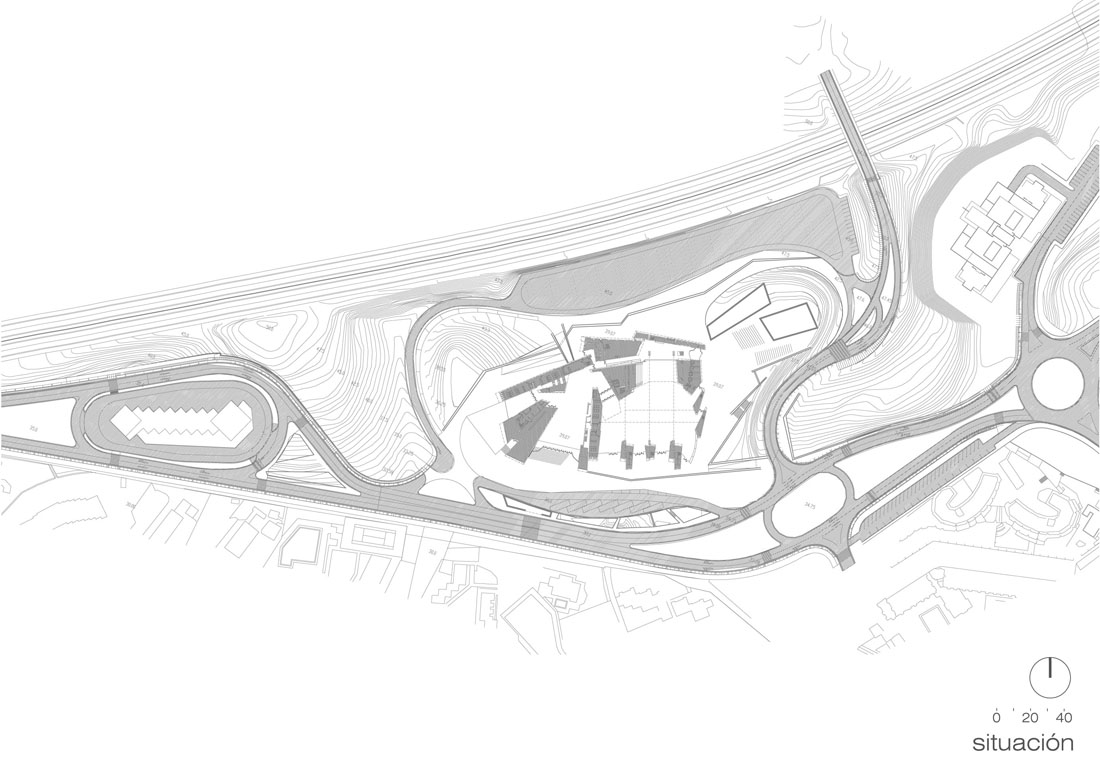 E:IMPORT�6-CONFERENCIAS Y PUBLICACIONESPREMIOS FAD 2006PLANO site plan