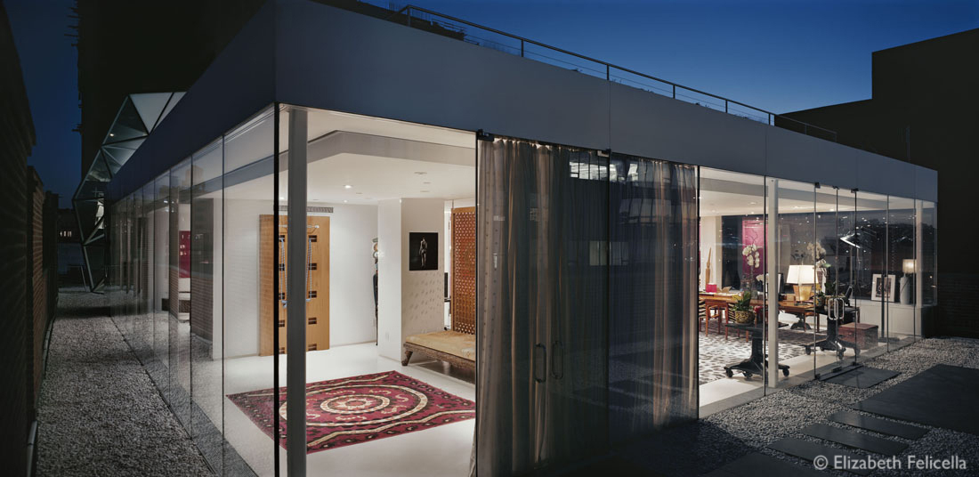 DVF Studio Headquarters / Work AC