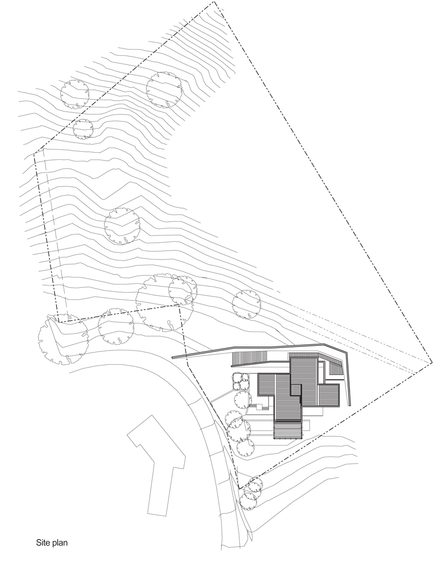 Print site plan
