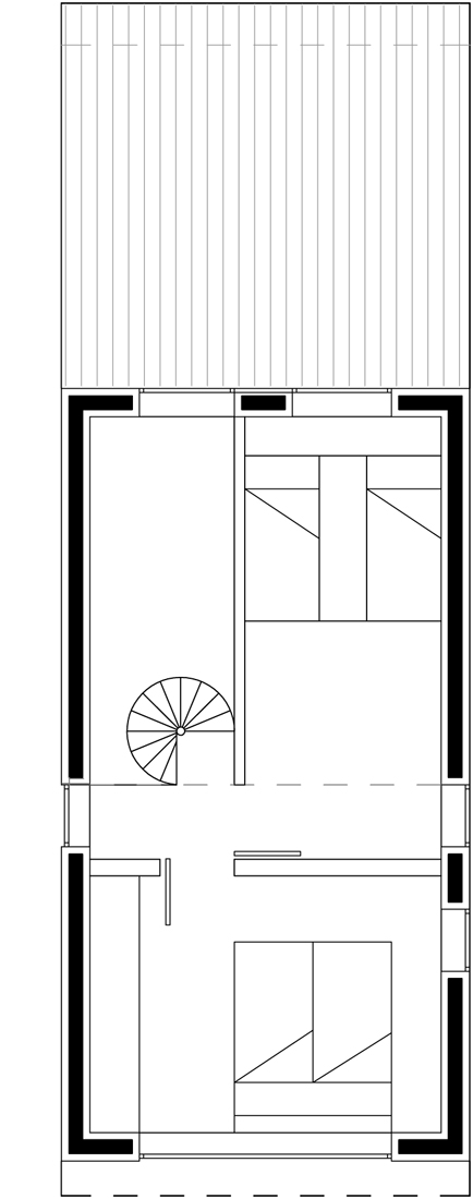 K:gridprojektehansi�70923_grundriss_bereinigt.dwg elektro_OG second floor plan