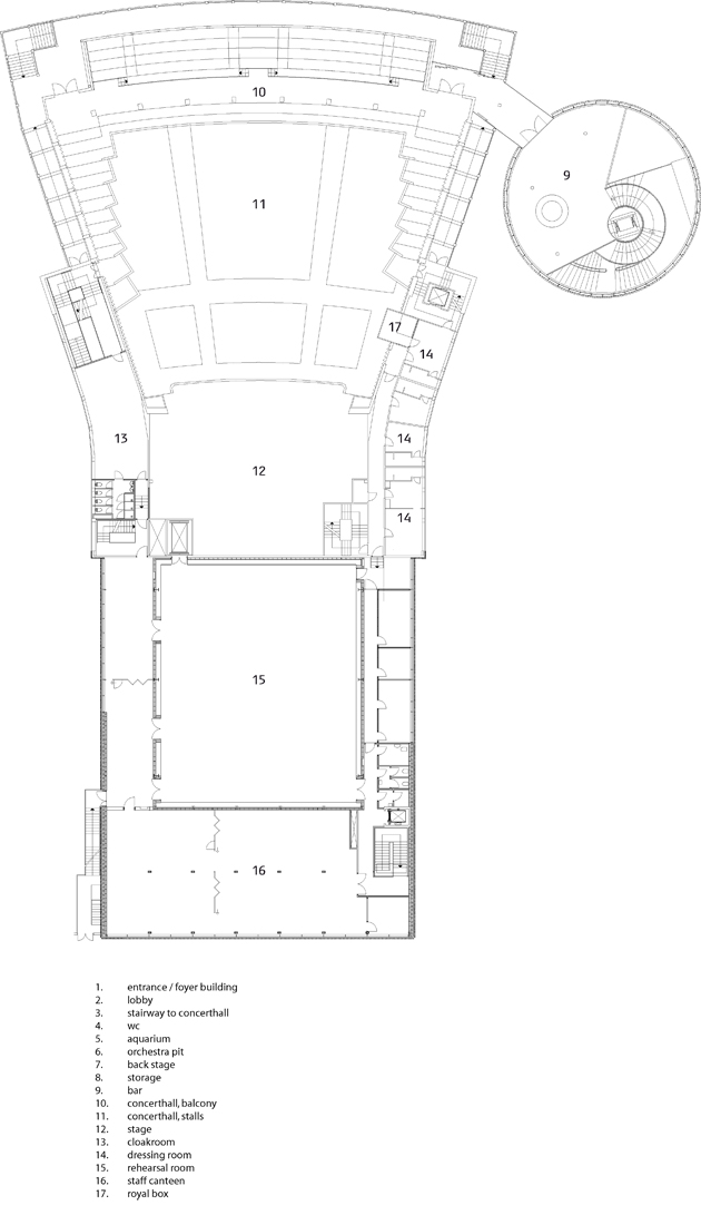 Tivoli Concert Hall / 3XN