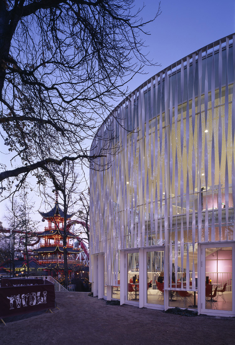 Tivoli Concert Hall / 3XN