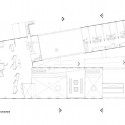 A09, A10 - PLANTAS GENERALES Model (1 meeting room floor plan
