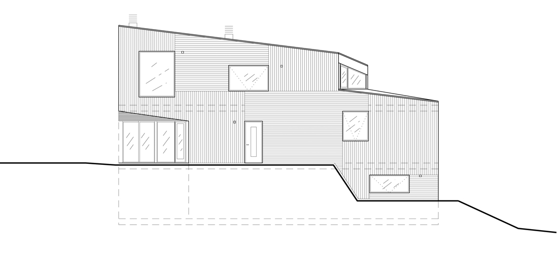 Triangle House / JVA