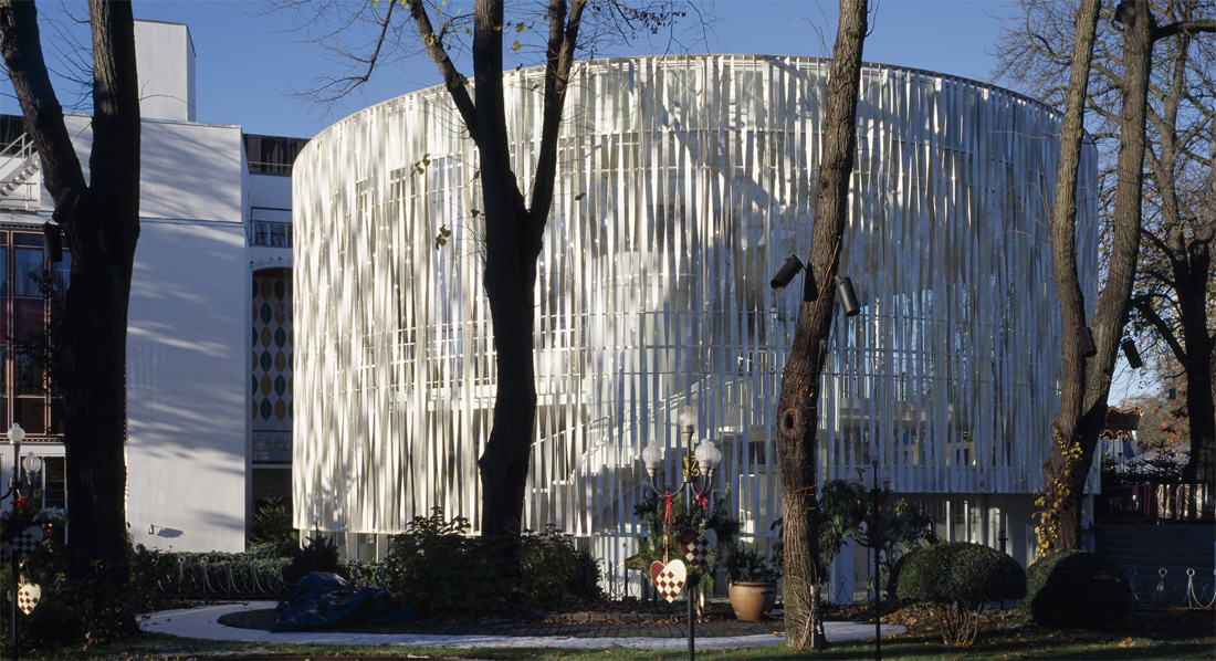 Tivoli Concert Hall / 3XN