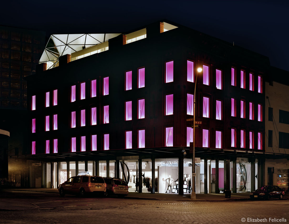 DVF Studio Headquarters / Work AC