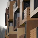 Tetris Apartments / OFIS arhitekti