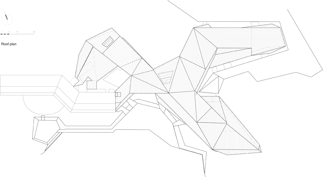 Plan4(roof).eps roof plan