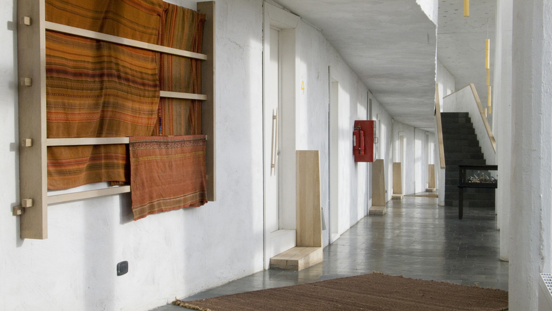 Remota Hotel / German del Sol