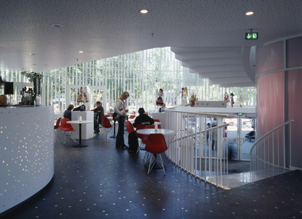 Tivoli Concert Hall / 3XN
