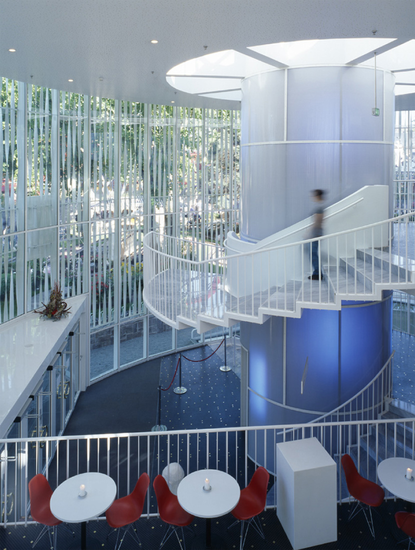 Tivoli Concert Hall / 3XN