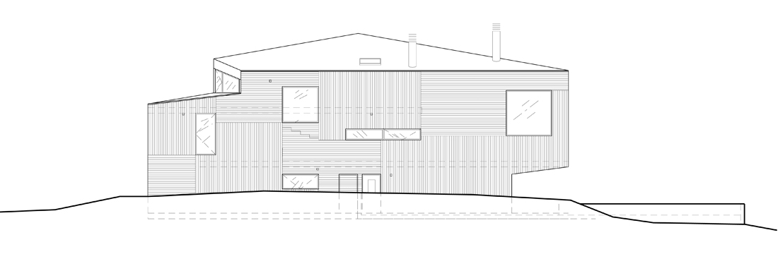 Triangle House / JVA