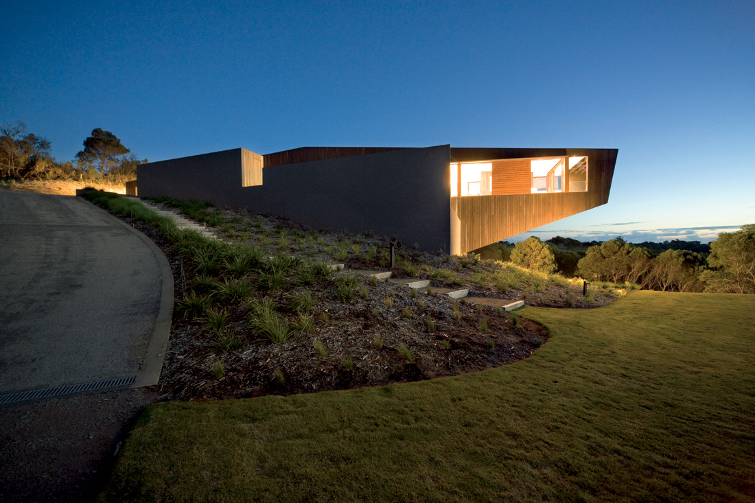Cape Schanck House / Jackson Clements Burrows