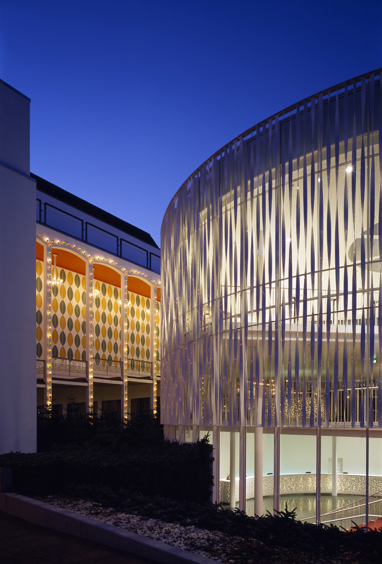 Tivoli Concert Hall / 3XN