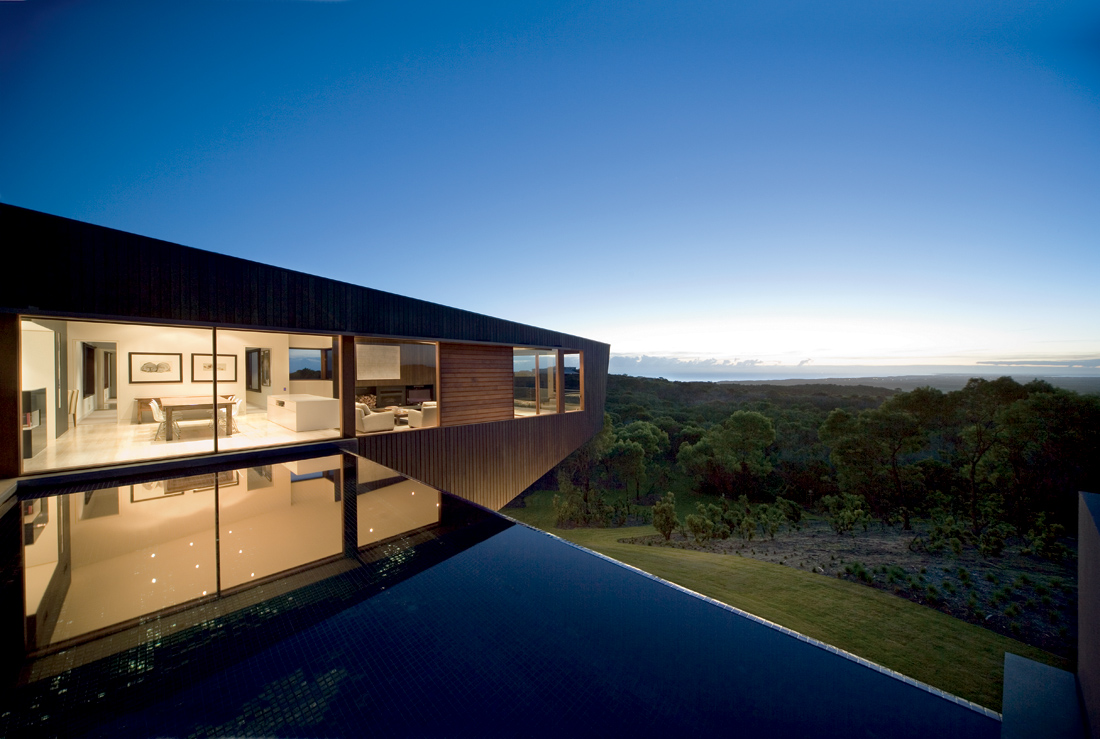 Cape Schanck House / Jackson Clements Burrows