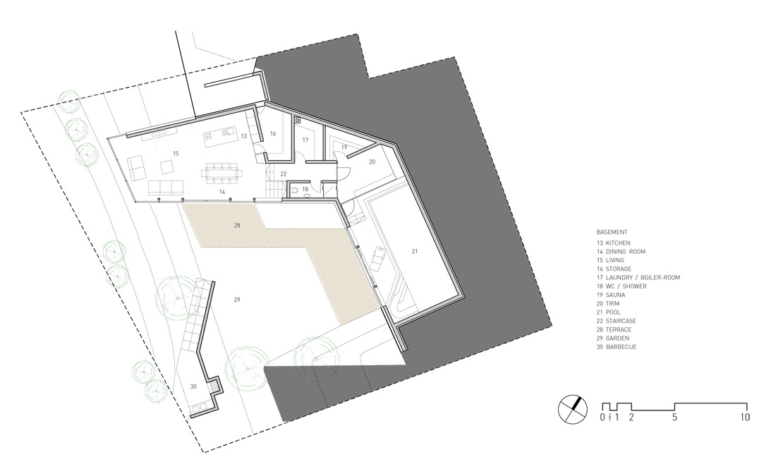 30951737_planta-basamento level 01 plan