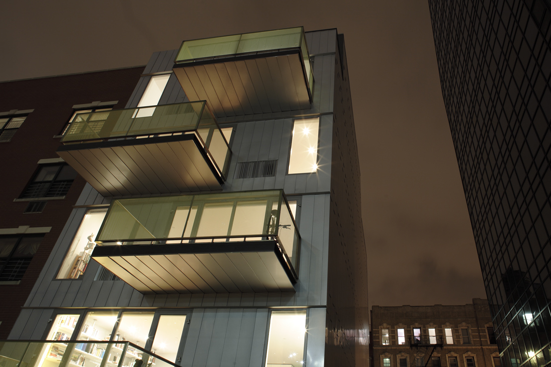 Switch Building / nArchitects