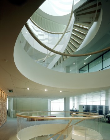 Menzis office building / Cie