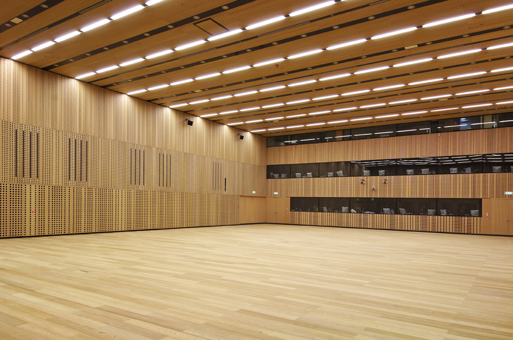 Congress Centre Brdo / Bevk Perović arhitekti