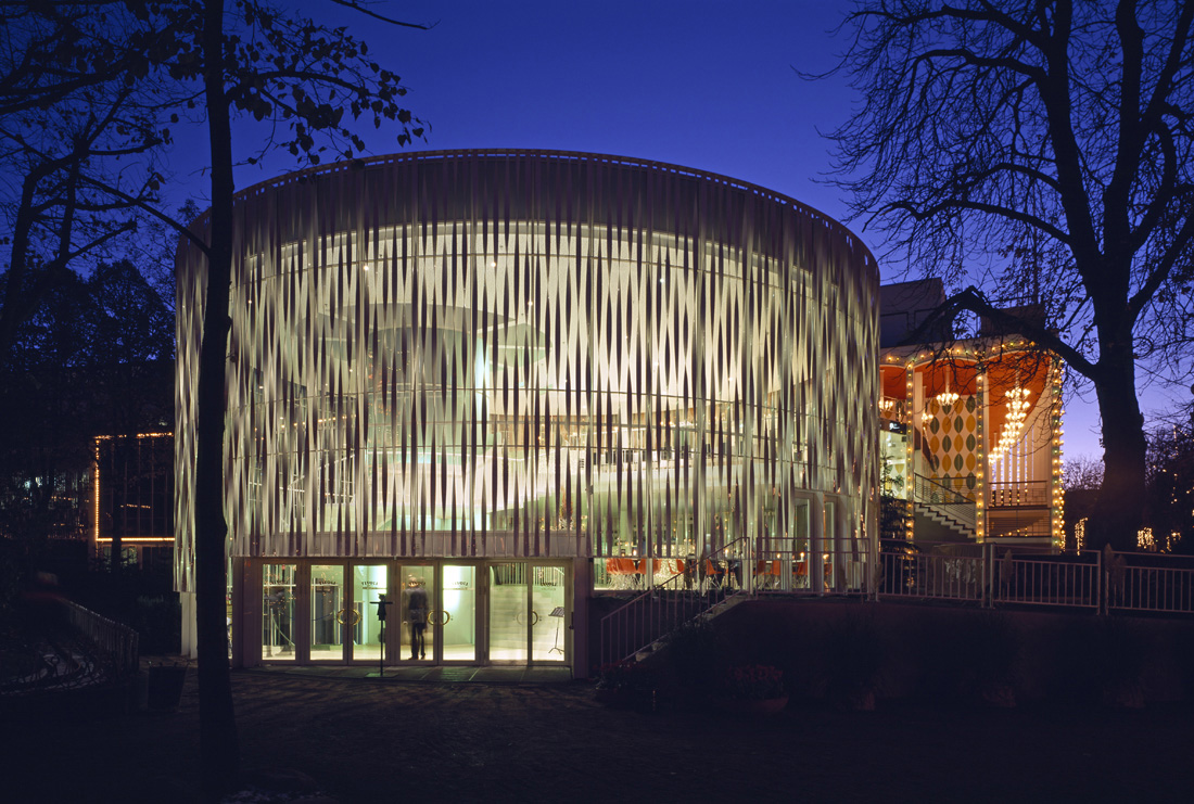 Tivoli Concert Hall / 3XN