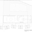 PLANTA QUINCHO Y TERRAZA PLANTA QUINCHO Y TERRAZA quincho & terrace plan