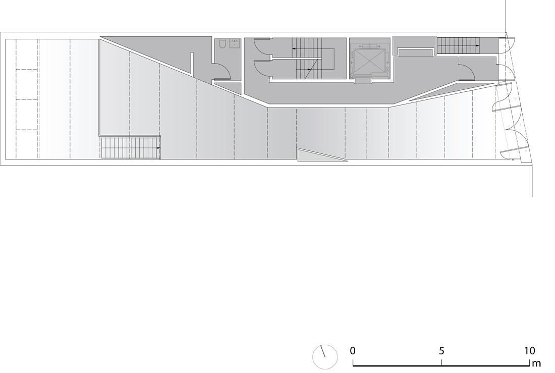 112206_PLAN_C+1_NORF.ps ground floor plan