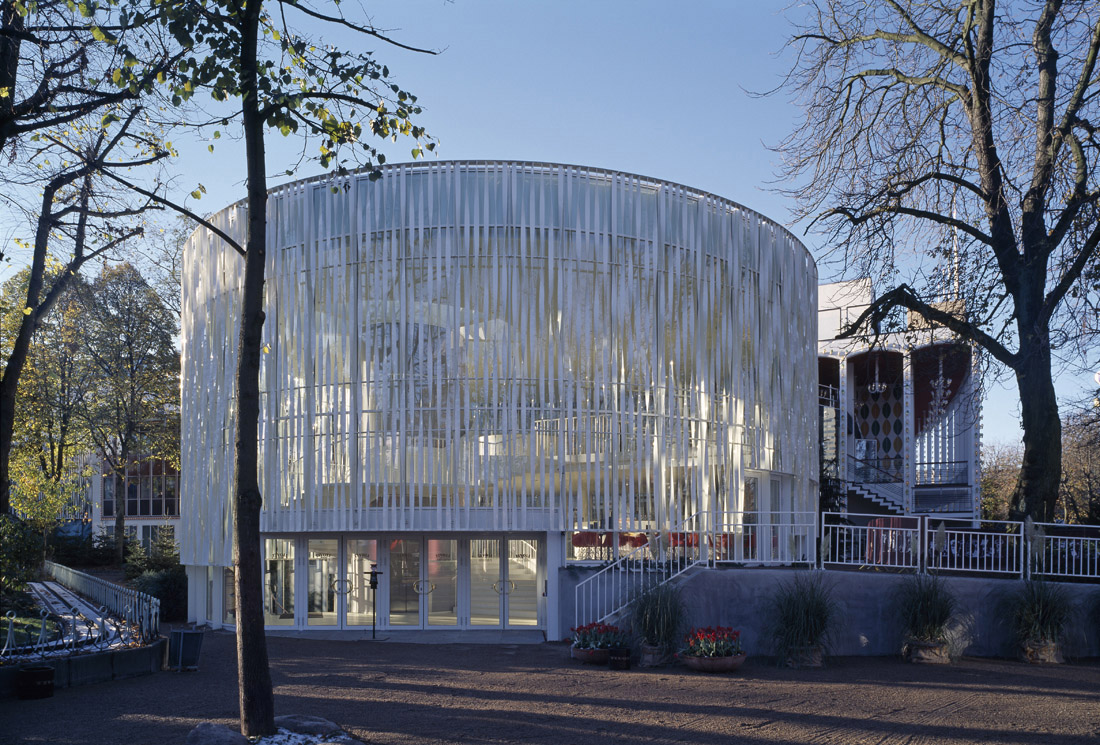 Tivoli Concert Hall / 3XN