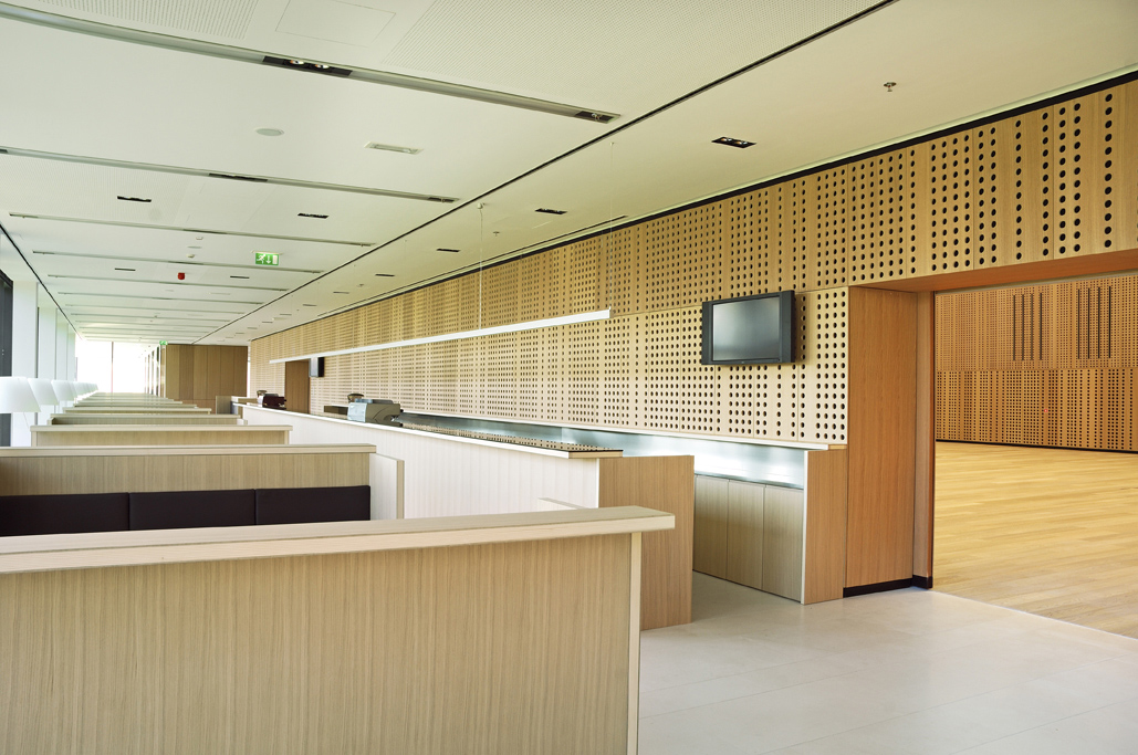 Congress Centre Brdo / Bevk Perović arhitekti
