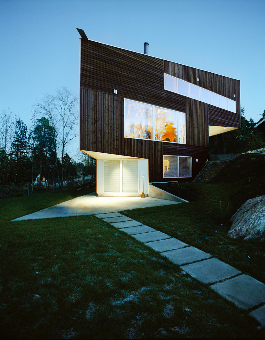 Triangle House / JVA