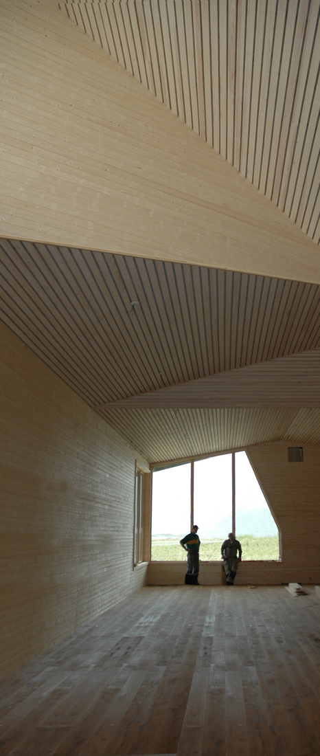 Dønning Community Building / JVA