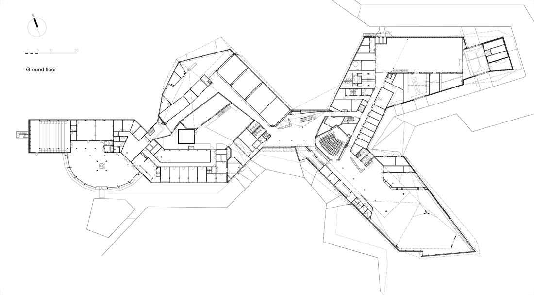 plan1.eps ground floor plan