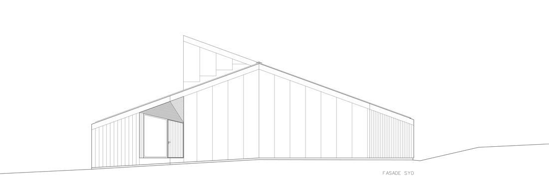 Dønning Community Building / JVA