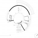 N:Cad�014�014-wt�3038 Woonhuis Meindersma Model (1) ground floor plan