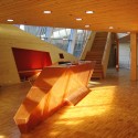 Svalbard Science Centre / JVA