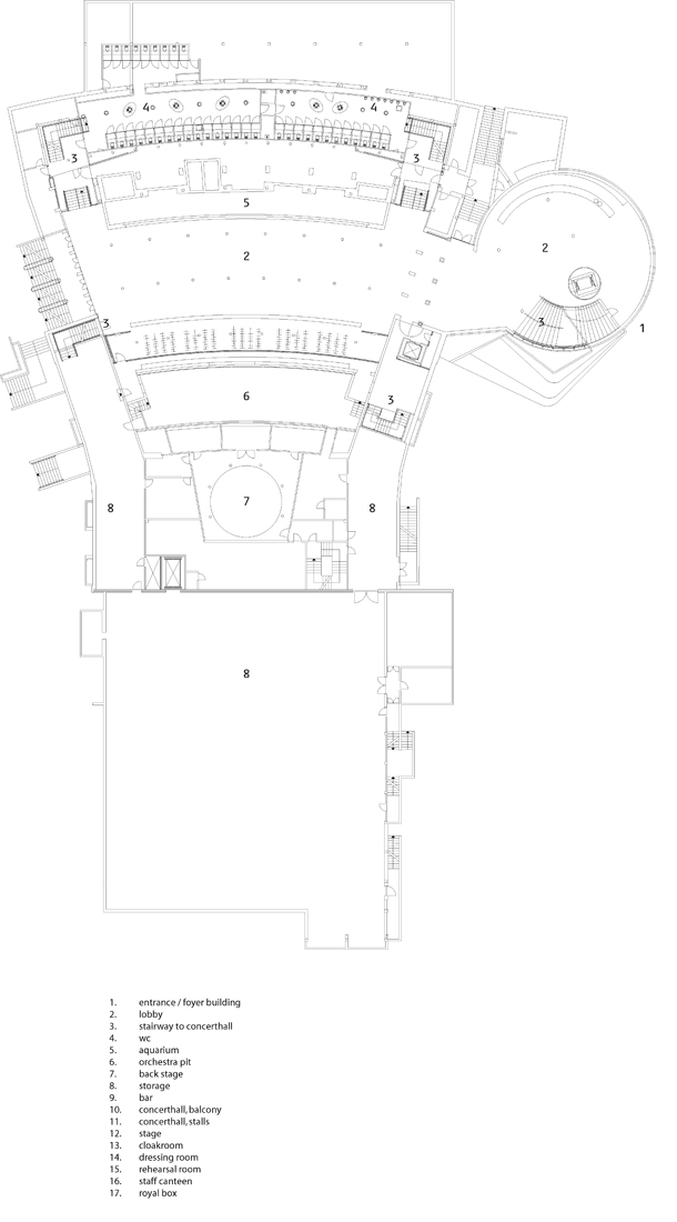 Tivoli Concert Hall / 3XN