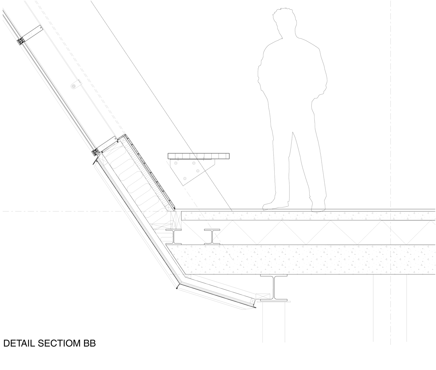 section BB detail window.eps window detail