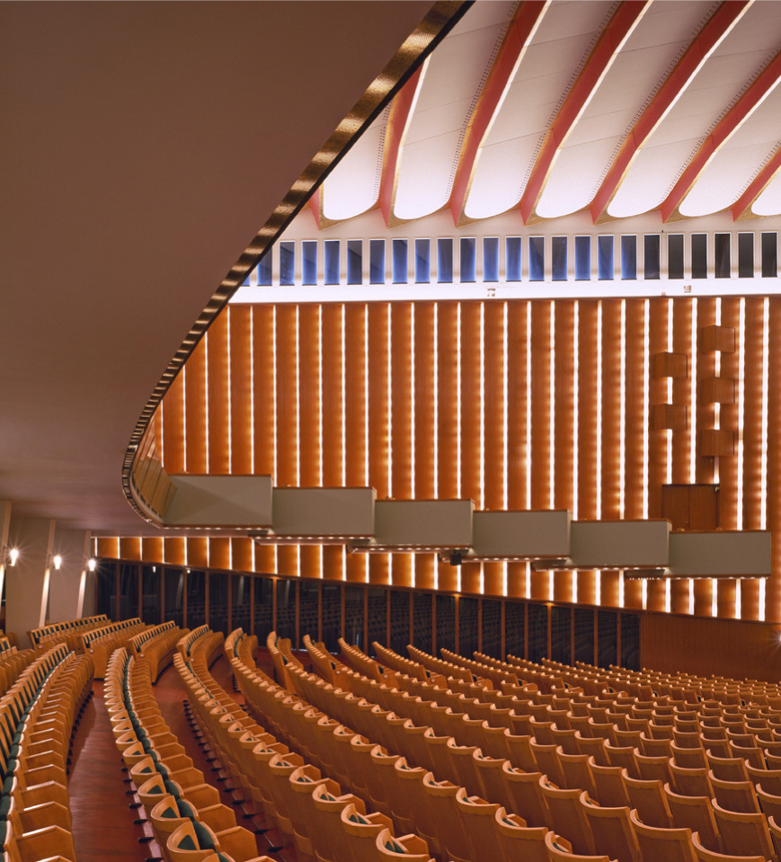 Tivoli Concert Hall / 3XN