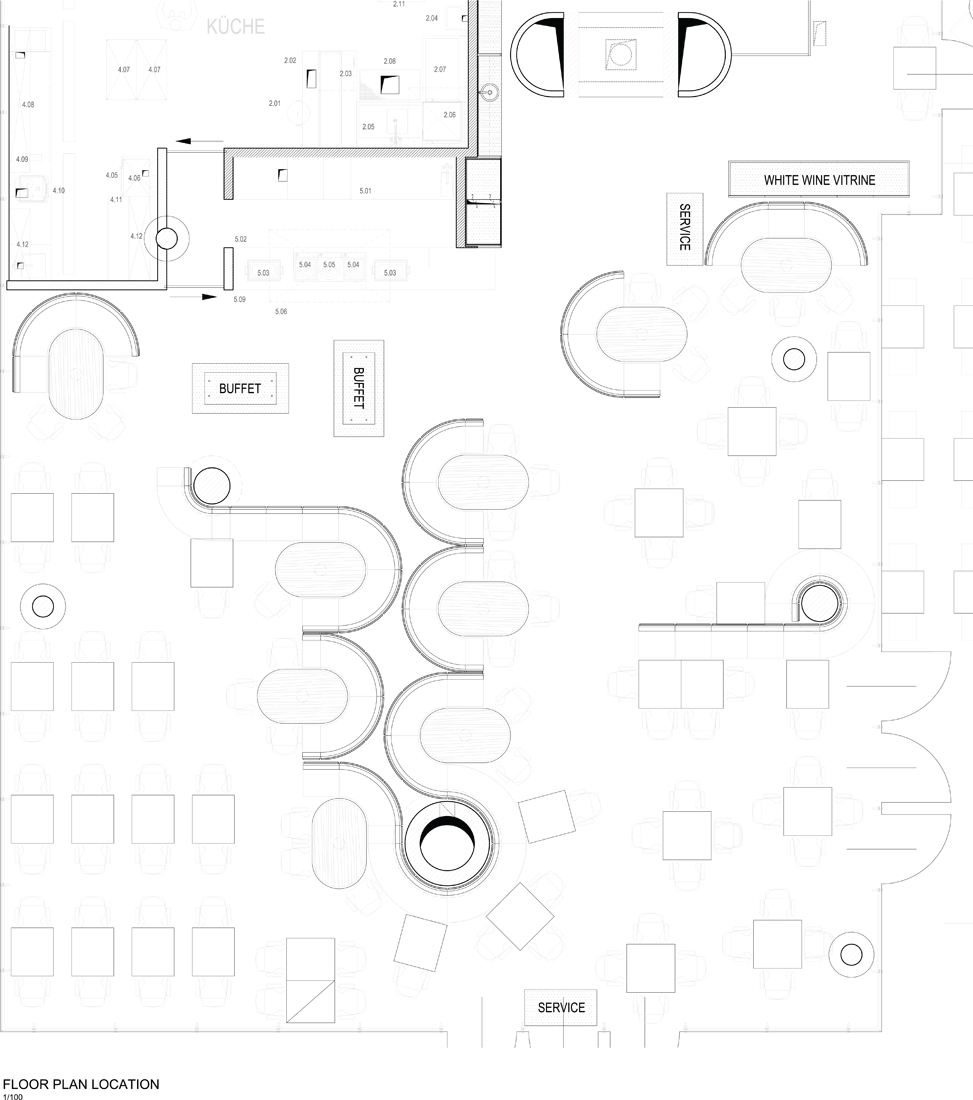 Loisium Hotel / Steven Holl