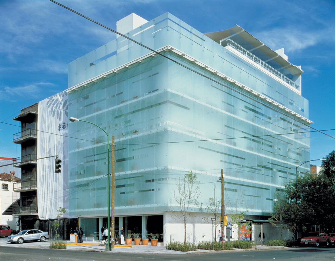 Habita Hotel / TEN Arquitectos