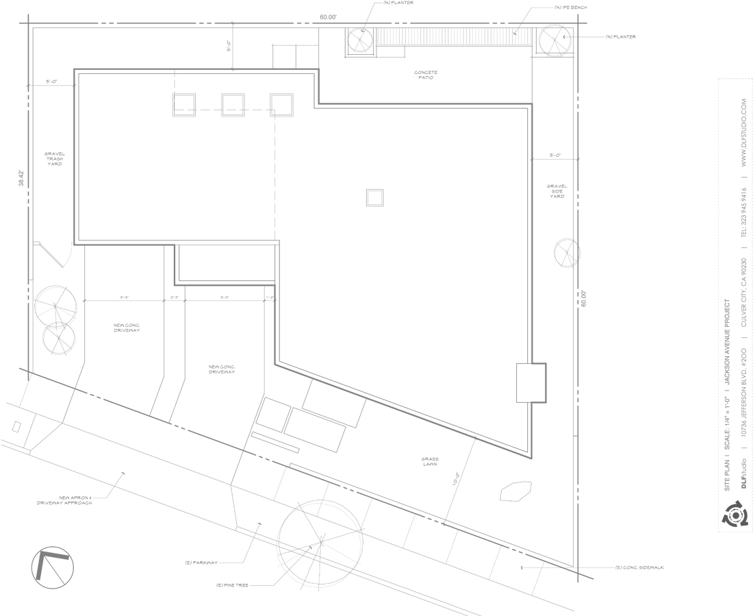 Costabel i1.1 FP site plan