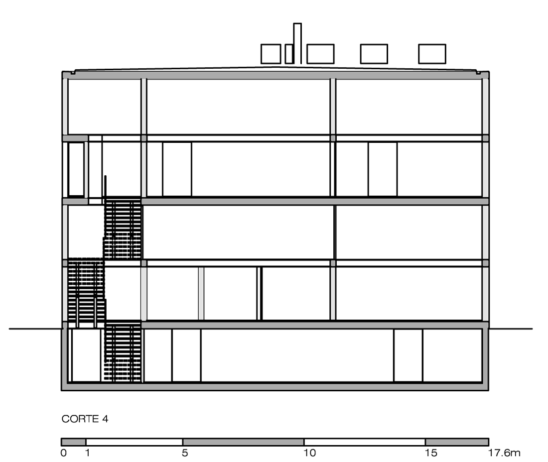 Custoias Civic Centre / Guilherme Machado