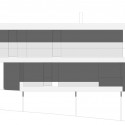 Allplan 2006 - efh_huber_untert Allplan 2006 - efh_huber_untert north elevation