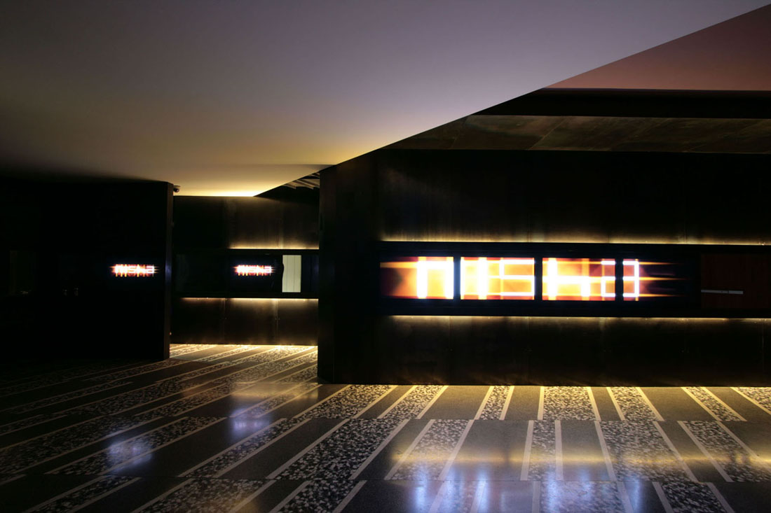 Nisha Bar-Lounge / Pascal Arquitectos