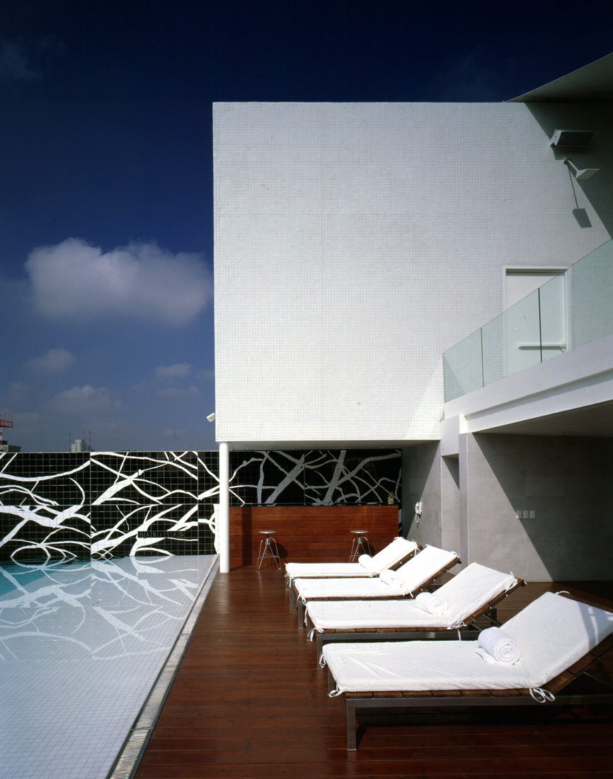 Habita Hotel / TEN Arquitectos