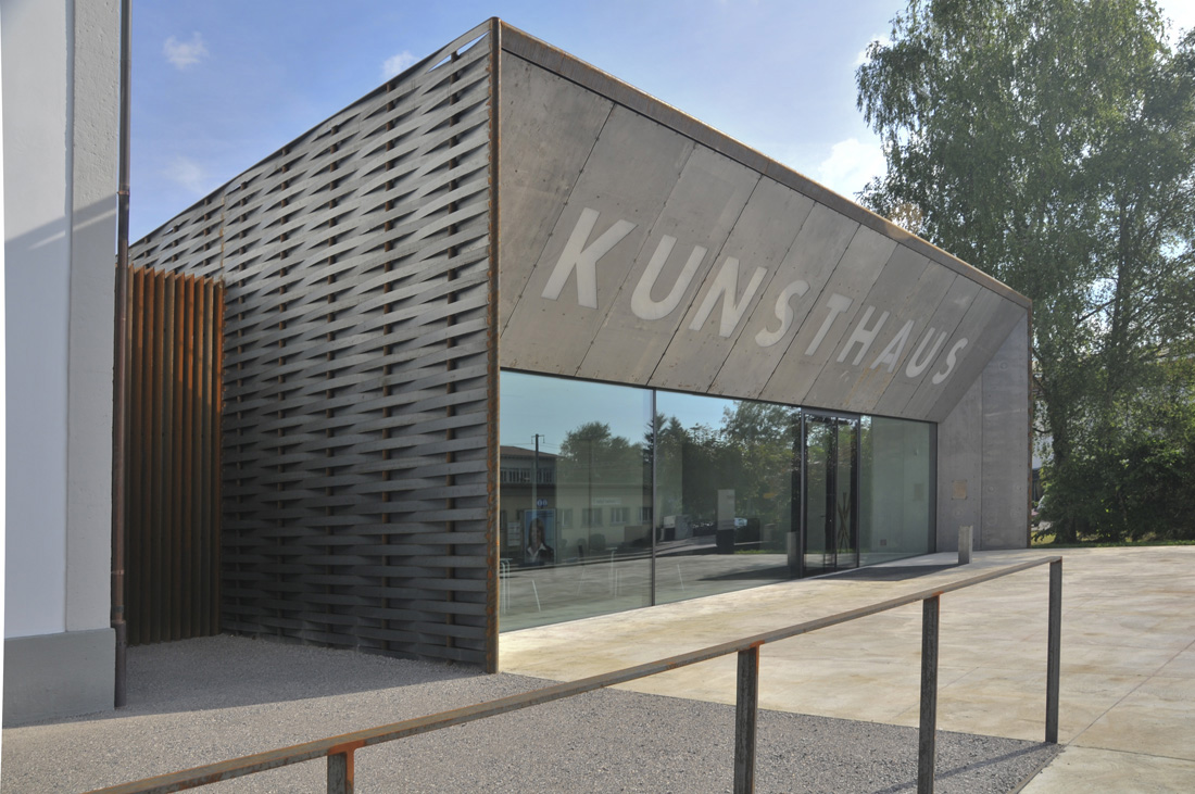 Kunsthaus Art House Extension / ssm Architekten